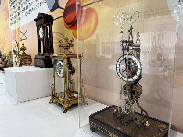 正规配资开户 南宁市科技馆“时光漫游”主题展览即将启幕